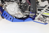 AXP Enduro Xtrem Skid plate - HDPE 8mm Sherco