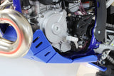 AXP Enduro Xtrem Skid plate - HDPE 8mm Sherco