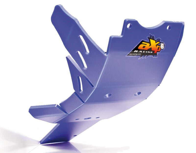 AXP Enduro Xtrem Skid plate - HDPE 8mm Sherco SE-R125