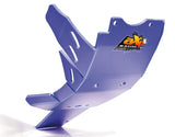 AXP Enduro Xtrem Skid plate - HDPE 8mm Sherco SE-R125