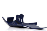 AXP Enduro Xtrem Skid plate - HDPE 8mm Husqvarna TC250/TX300