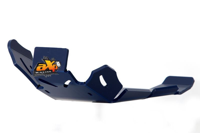 AXP Enduro Xtrem Skid plate - HDPE 8mm Husqvarna TE250/300