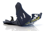 AXP Enduro Xtrem Skid plate - HDPE 8mm Husqvarna FE250/350