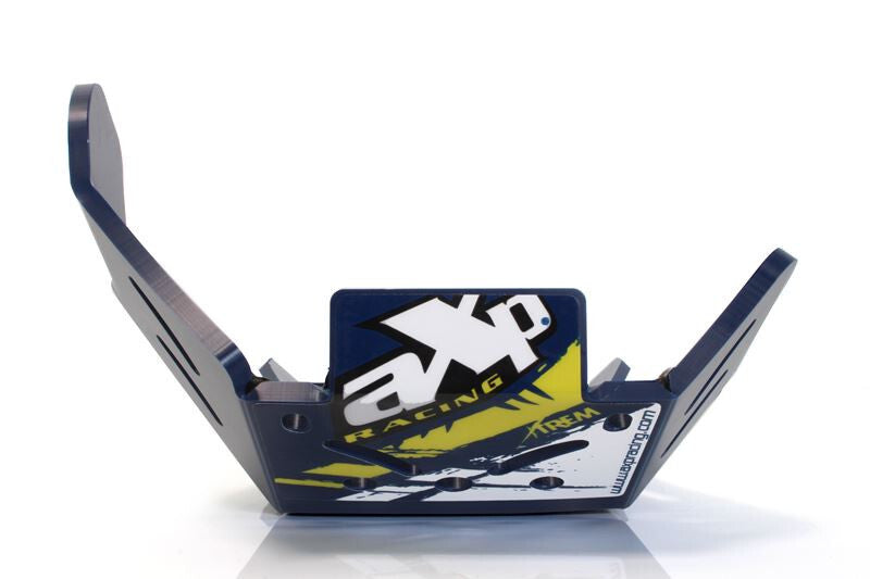 AXP Enduro Xtrem Skid plate - HDPE 8mm Husqvarna FE250/350