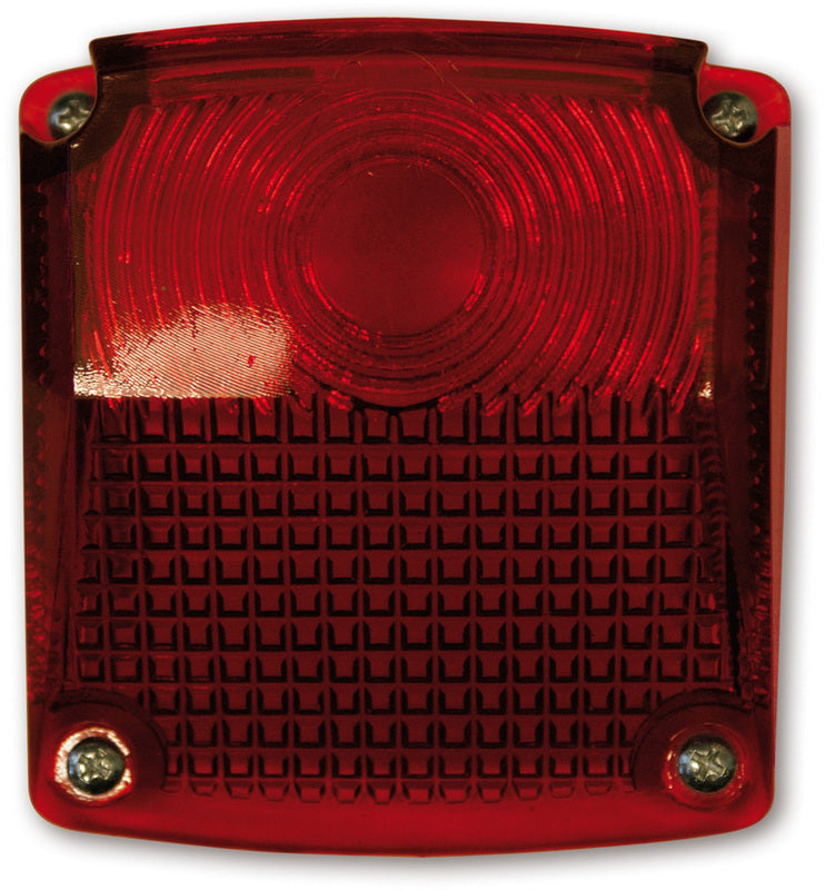 Spare Parts - UFO Replacement Rear Light Rear Fender with Light