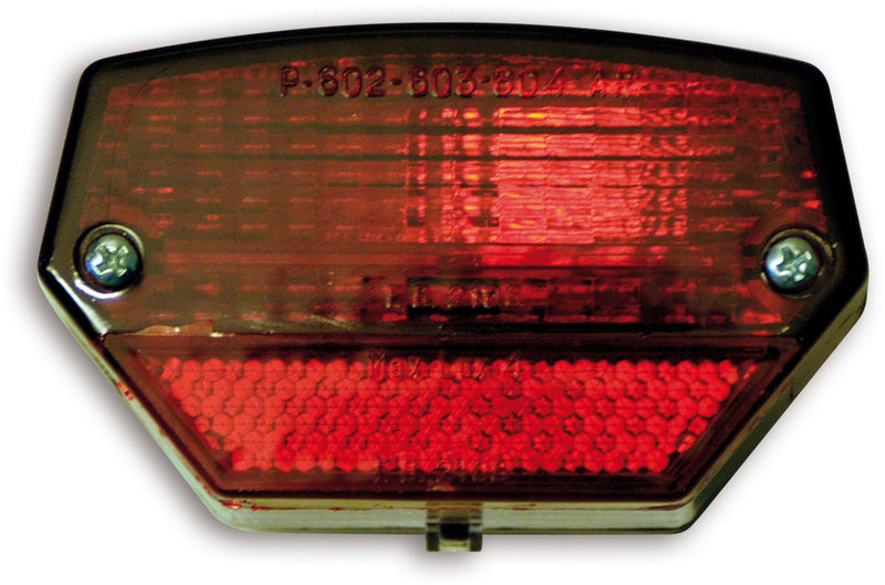 UFO Vintage Rear Light Fantic 125