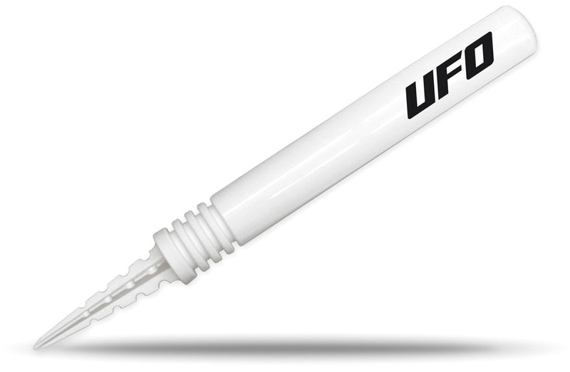 UFO Flexible Post White for Marking Out
