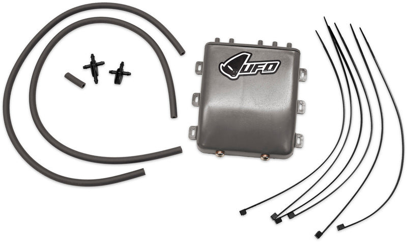 UFO supermotard Hydraulic Tank Graphite