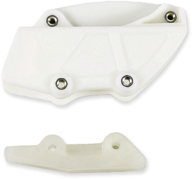 UFO Chain Guide Translucent Honda