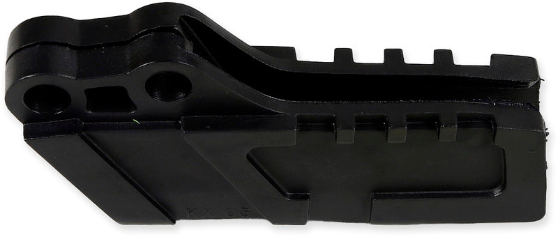 UFO Chain Guide Black Kawasaki KX125/250/250F
