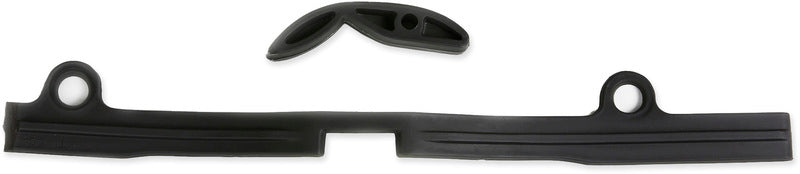 UFO Chain Slider + Lower Chain Sliding Piece Kit Black KTM