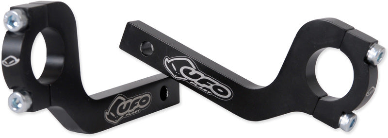 Mounting Kit UFO Claw Handguard Black