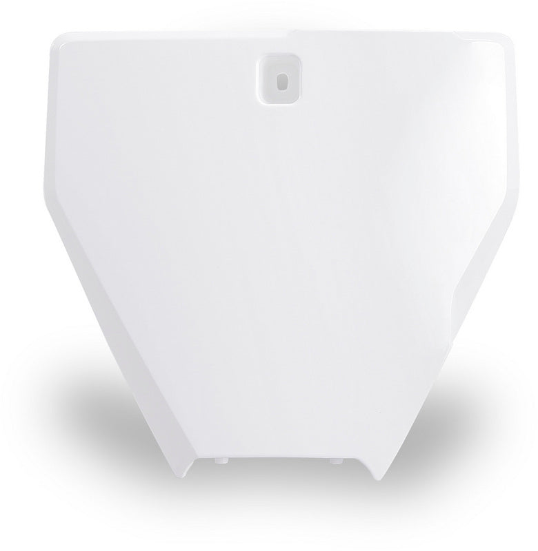 UFO Front Panel White Husqvarna TC/FC