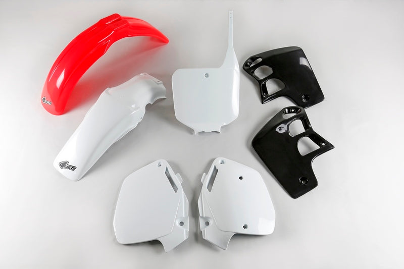UFO Plastic Kit OEM Color (1997) Honda CR500R