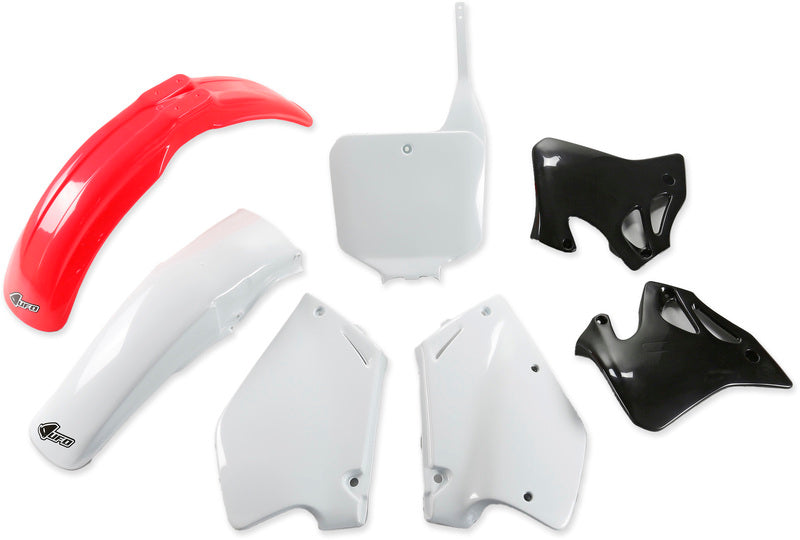 UFO Plastic Kit OEM Color Honda CR125R