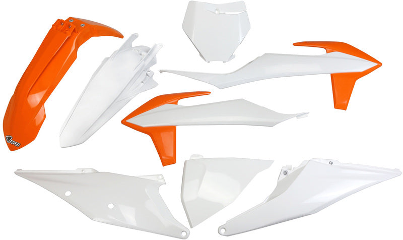 UFO Plastic Kit OEM Color KTM SX/SX-F