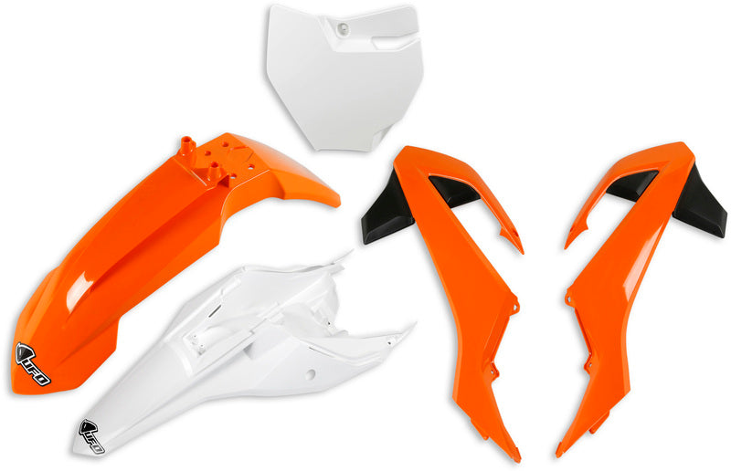 UFO Plastic Kit OEM Color 2016 & 2018 KTM SX 65