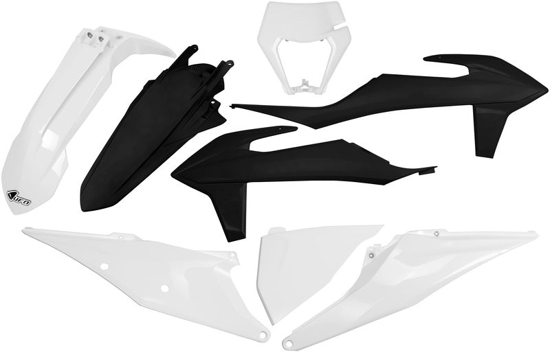 UFO Plastic Kit Sixdays KTM EXC/EXC-F