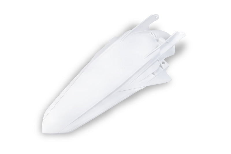 UFO Rear Fender White KTM SX/SX-F