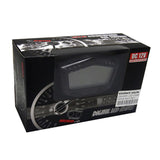 Koso DB02R universal multi-function digital meter