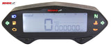 KOSO DB-01RN Multi-Function Meter LCD Black