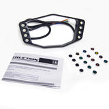 KOSO DB02 / DB02R Frame + Meter Lights Kit