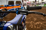 SCAR Universal Flex Lever + Perch Black - Bleu Adjuster