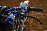 SCAR Universal Flex Lever + Perch Black - Bleu Adjuster