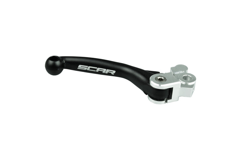 SCAR Flex Reversible Brake Lever Black