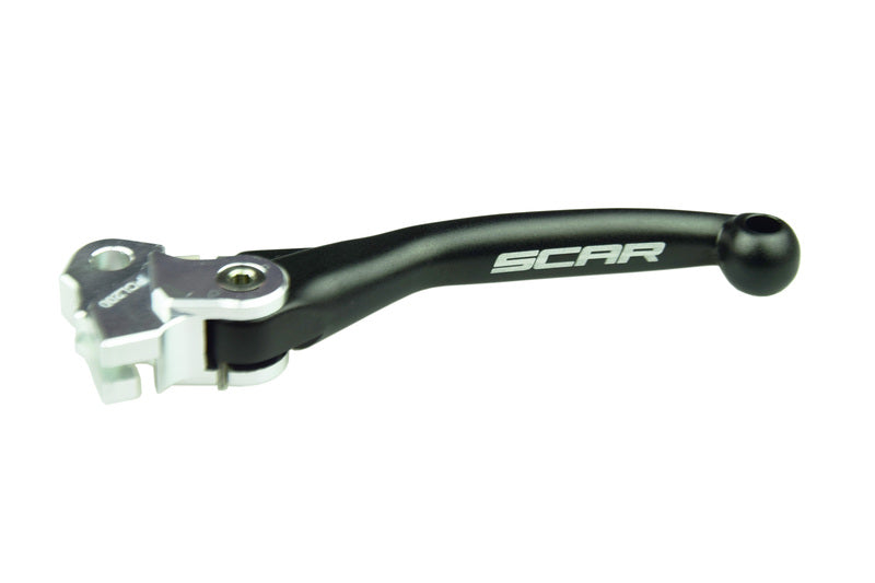SCAR Flex Reversible Clutch Lever Black