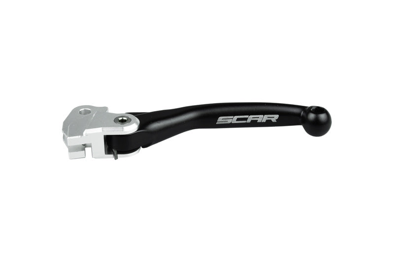 SCAR Flex Reversible Clutch Lever Black