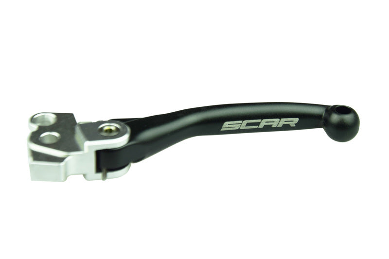 SCAR Flex Reversible Clutch Lever Black