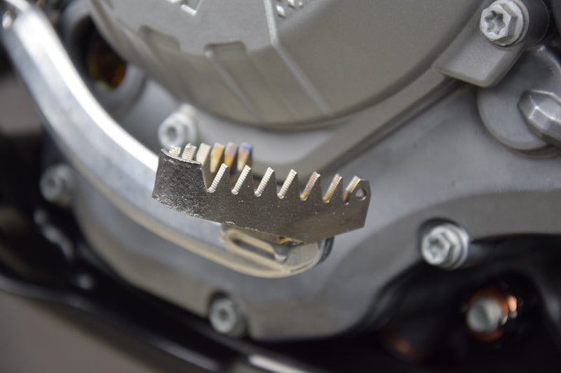 SCAR Brake Tip Titanium