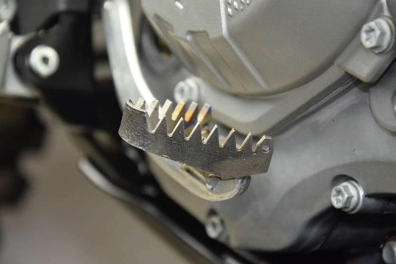 SCAR Brake Tip Titanium