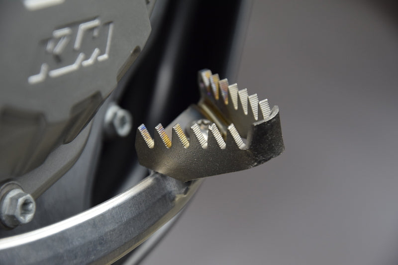 SCAR Brake Tip Titanium