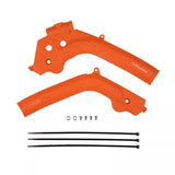 POLISPORT Frame Cover Orange KTM/Husqvarna