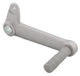 V PARTS Gear Lever Aluminium Grey Minarelli AM6