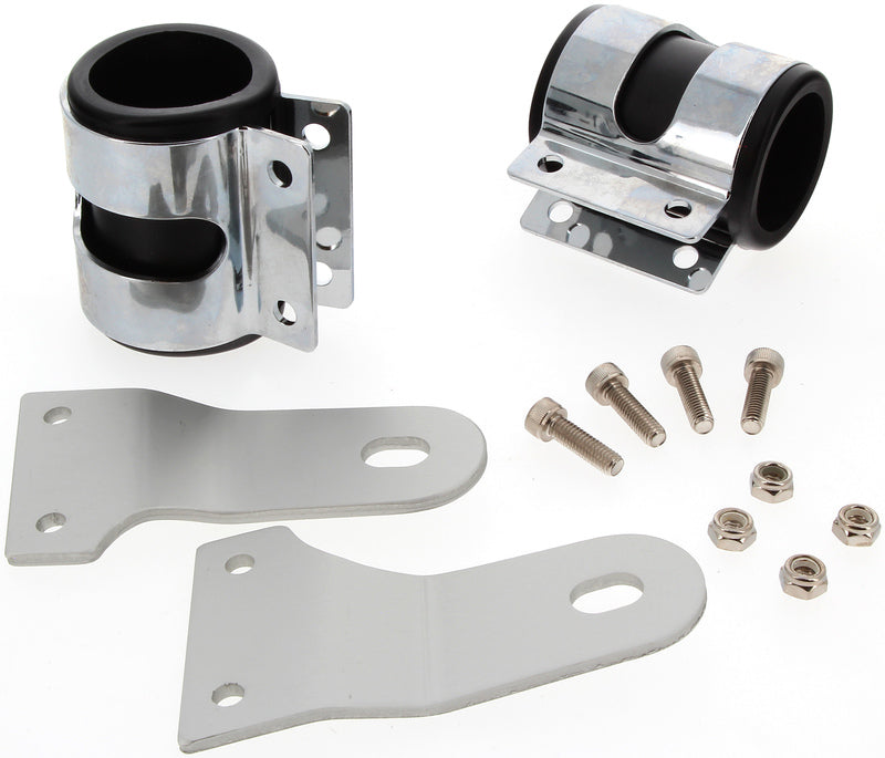 BIHR Headlight Bracket Kit Ø42mmxL90mm Universal