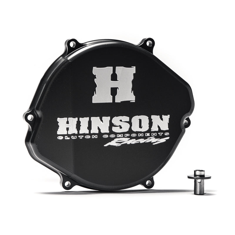 HINSON Billetproof Aluminium Clutch Cover