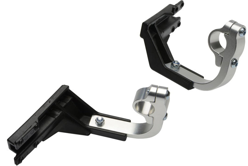 BARKBUSTERS Universal Hardware Kit Single Point Clamp Mount Ø22mm
