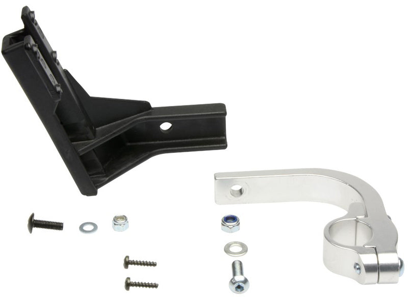 BARKBUSTERS Universal Hardware Kit Single Point Clamp Mount Ø22mm