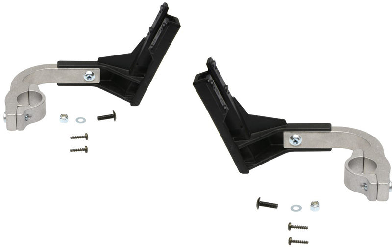 BARKBUSTERS Universal Hardware Kit Single Point Clamp Mount Ø25,4mm