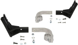 BARKBUSTERS Universal Hardware Kit Single Point Clamp Mount Ø25,4mm