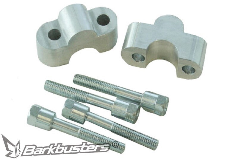 BARKBUSTERS Spare Part Handlebar Raiser Kit BMW F650GS / G650GS