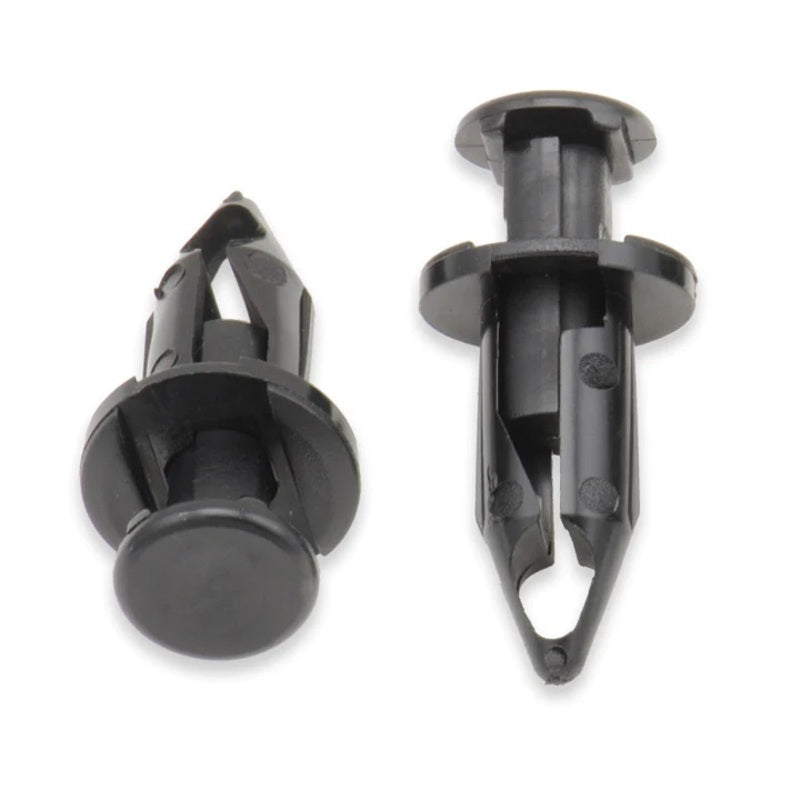BOLT M8 Nylon Rivet 10 pieces