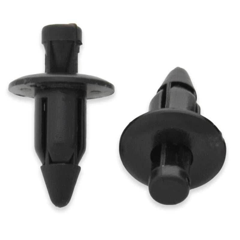 BOLT M6 Nylon Rivet 10 pieces