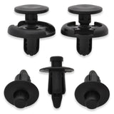 BOLT M7 Nylon Rivet 10 pieces