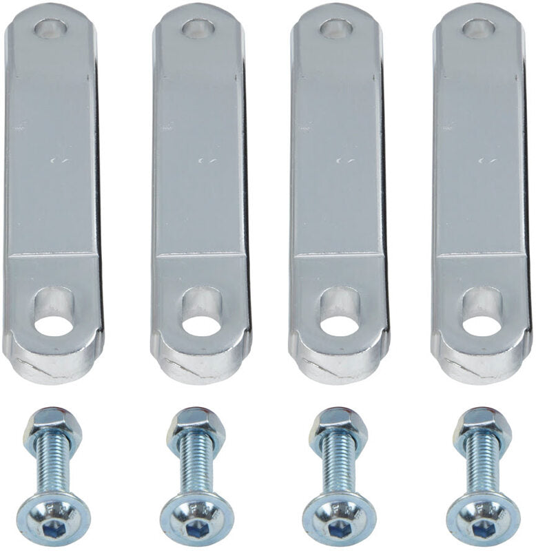 CROSS-PRO Aluminium Bumper mount fastening kit - Yamaha YFM700R Raptor