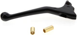 BIHR Left/Right Lever OE Type Casted Aluminium Black Peugeot Fox 50