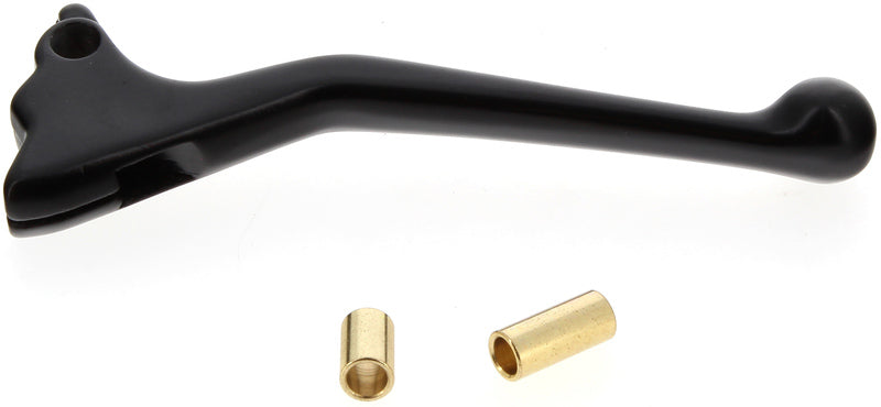 BIHR Left/Right Lever OE Type Casted Aluminium Black Peugeot Fox 50